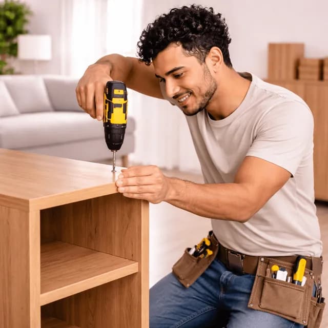 Carpintería y muebles