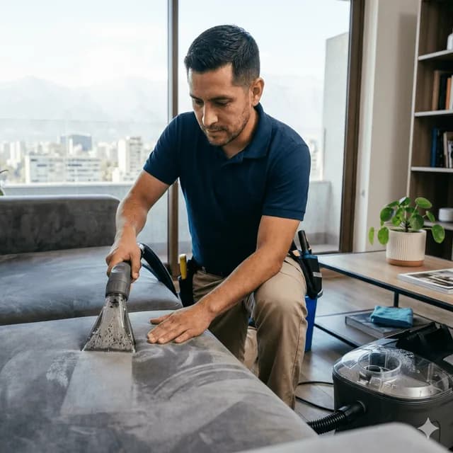 Limpieza especializada